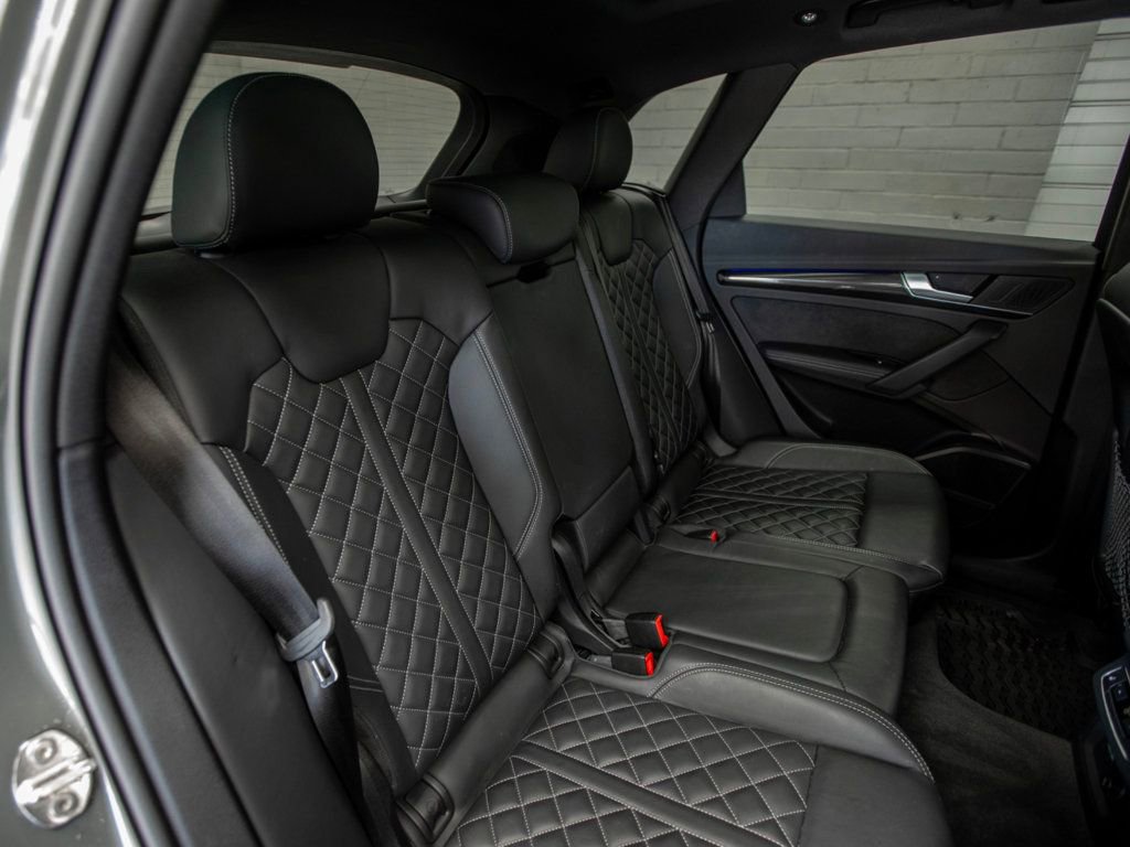 Used 2024 Audi SQ5 Prestige AWD/4WD image 30
