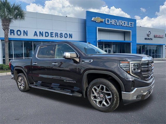 Used 2023 GMC Sierra 1500 SLT w/ SLT Premium Plus Package image 1
