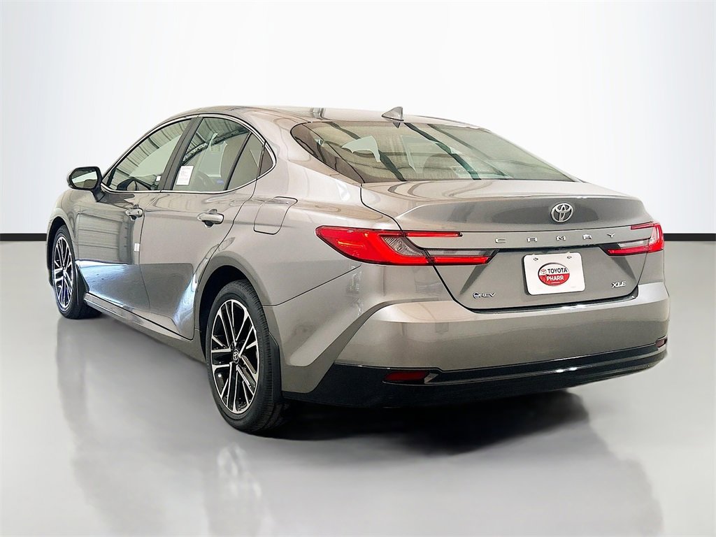 New 2026 Toyota Camry XLE image 6