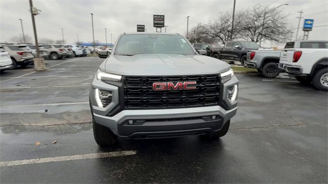 New 2026 GMC Canyon Elevation w/ Convenience Package image 3