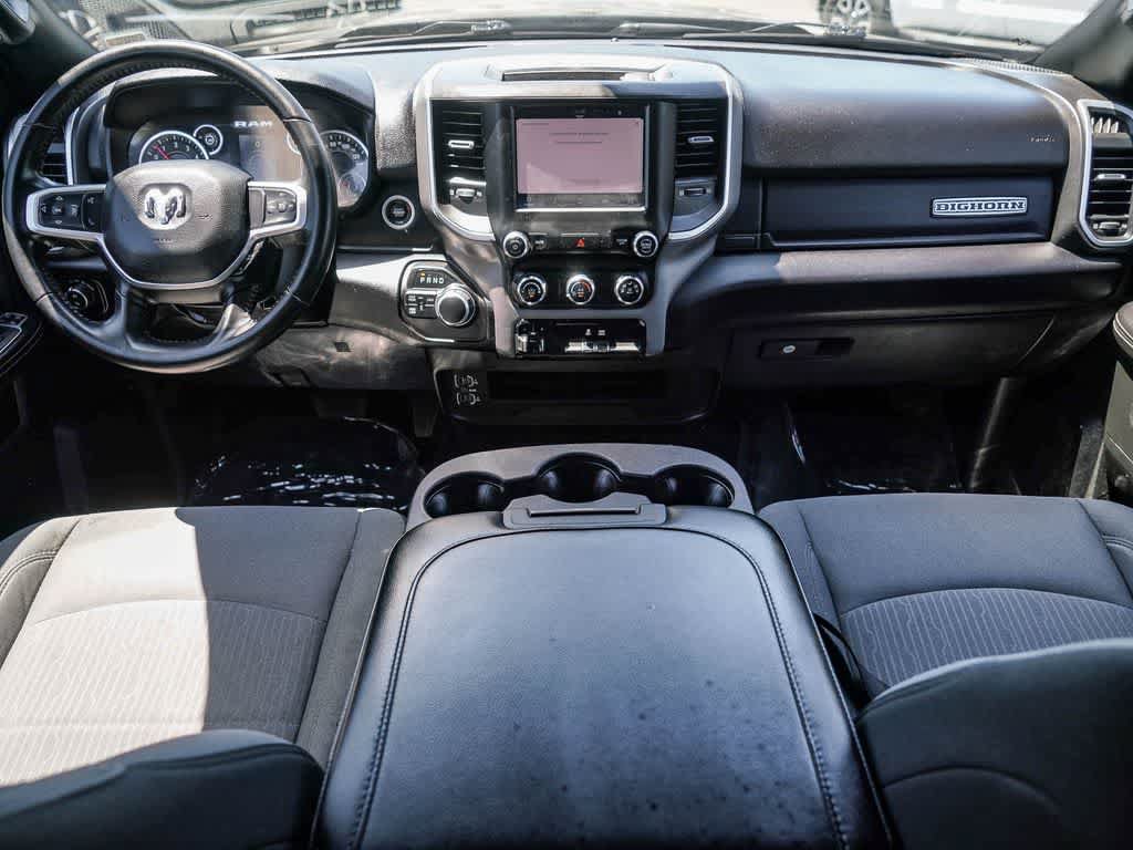 Certified 2024 RAM 2500 Big Horn AWD/4WD image 11