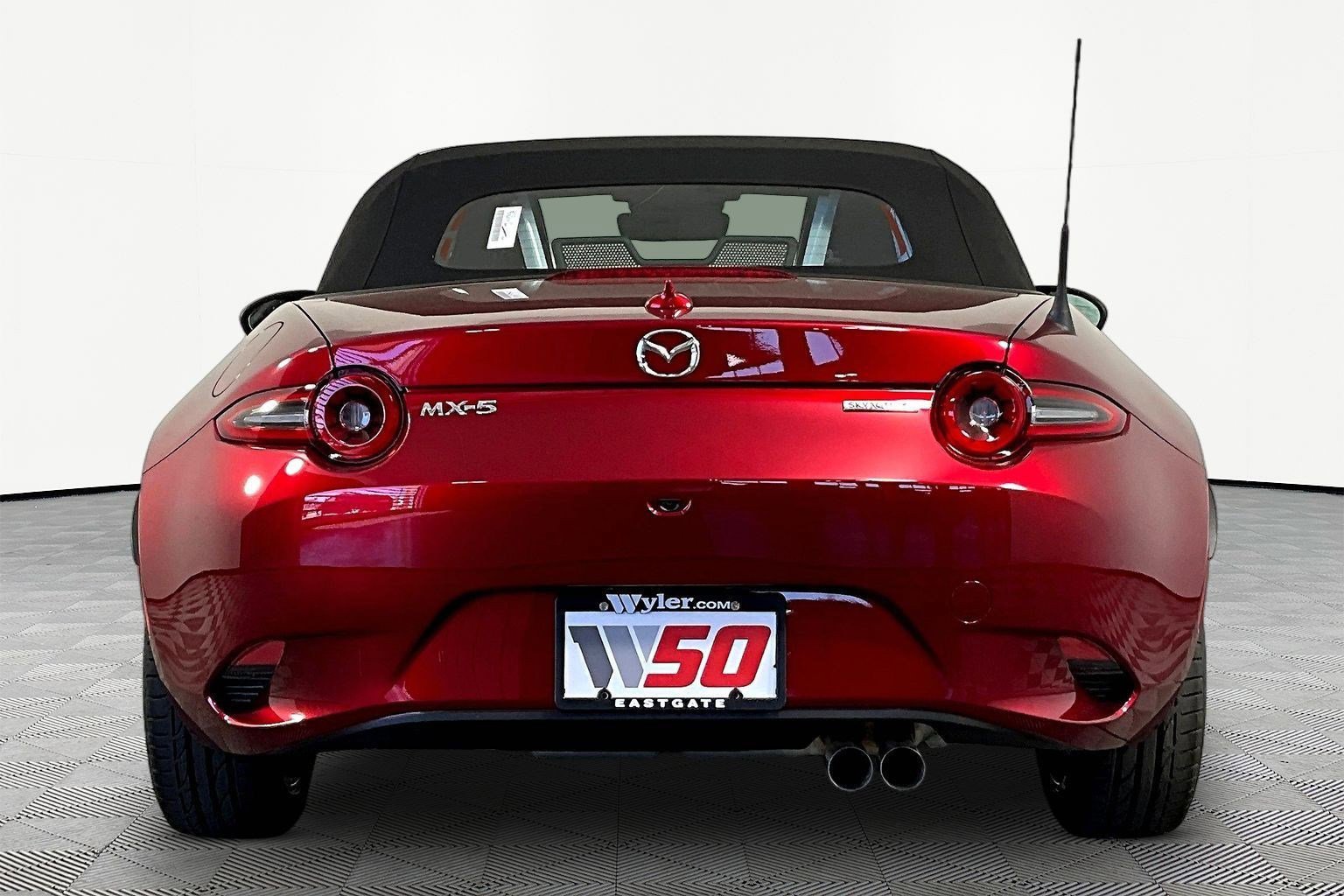 New 2026 MAZDA MX-5 Miata Grand Touring w/ Weather Package RWD image 5