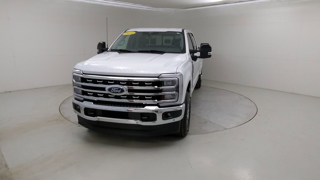 Used 2024 Ford F350 Lariat w/ Lariat Ultimate Package image 8