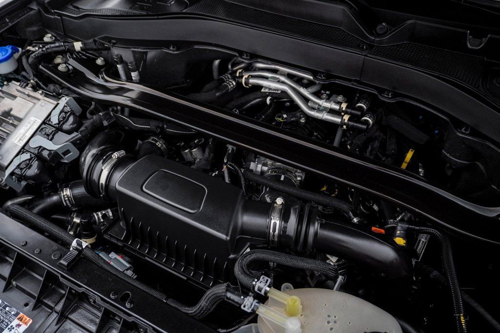 Used 2025 Ford Explorer ST image 30