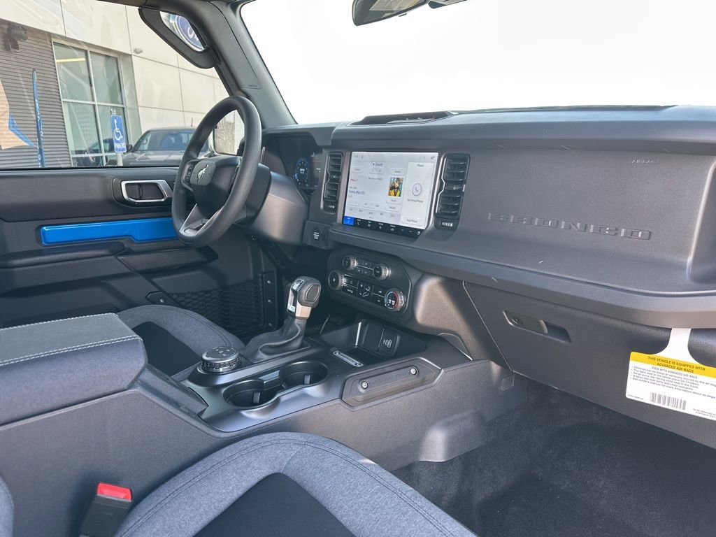 New 2026 Ford Bronco 2-Door AWD/4WD image 24