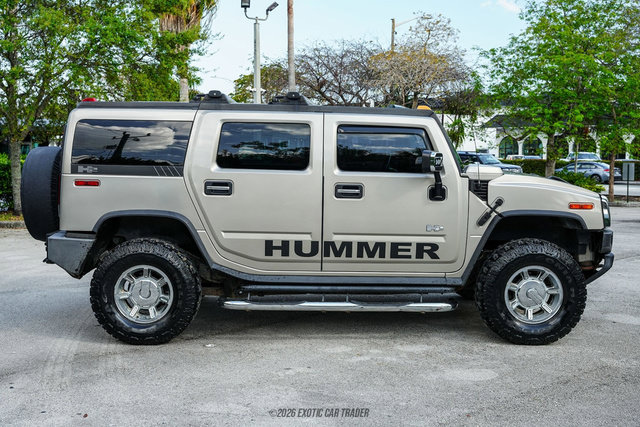 Used 2006 HUMMER H2 AWD/4WD image 9