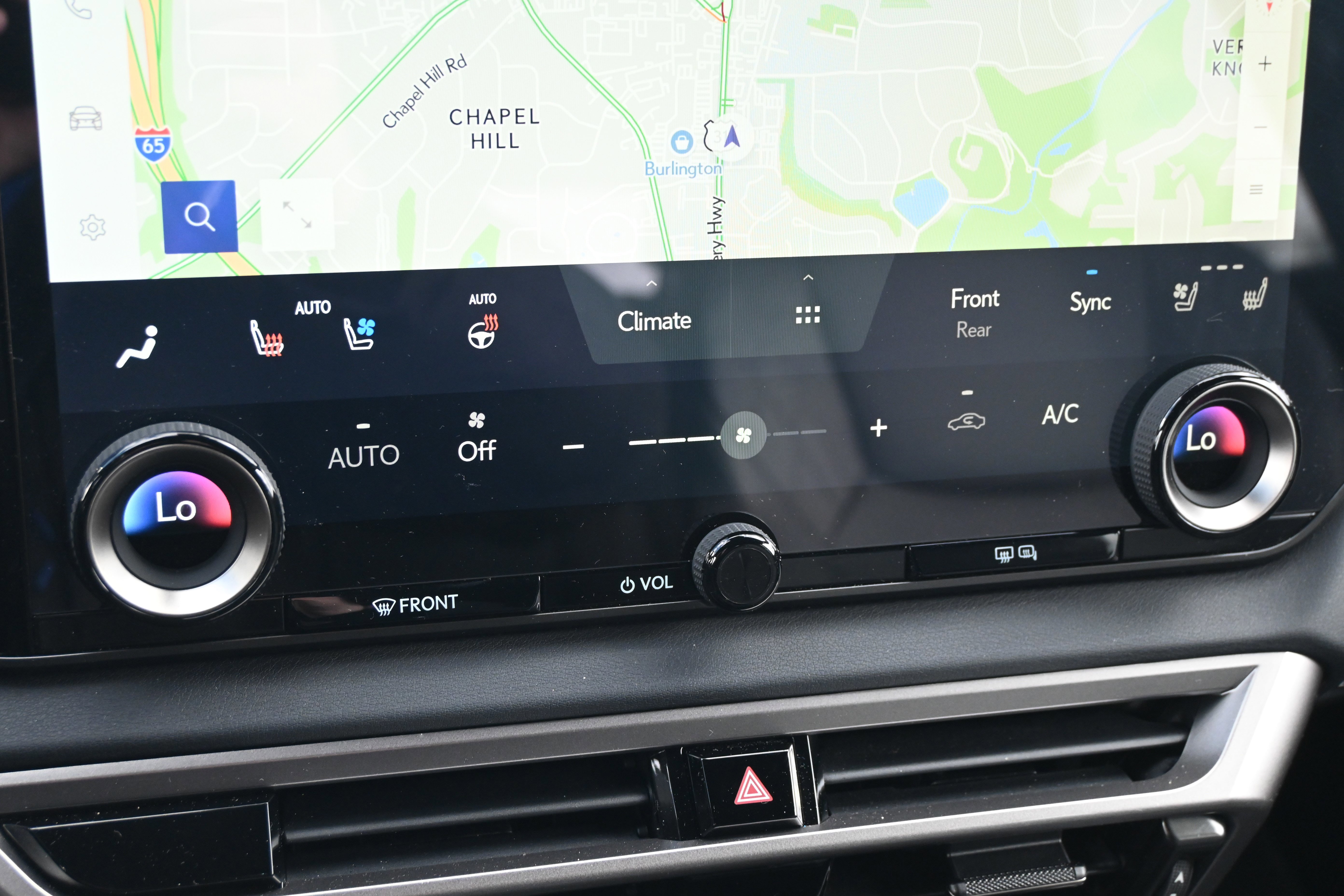 Used 2025 Lexus RX 350 Premium w/ Accessory Package (Z1) image 22