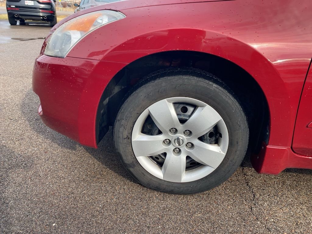 Used 2008 Nissan Altima 2.5 S w/ Emergency Aid Pkg image 12