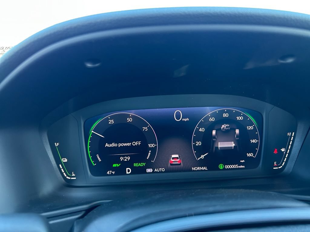 New 2026 Honda Accord Touring image 22