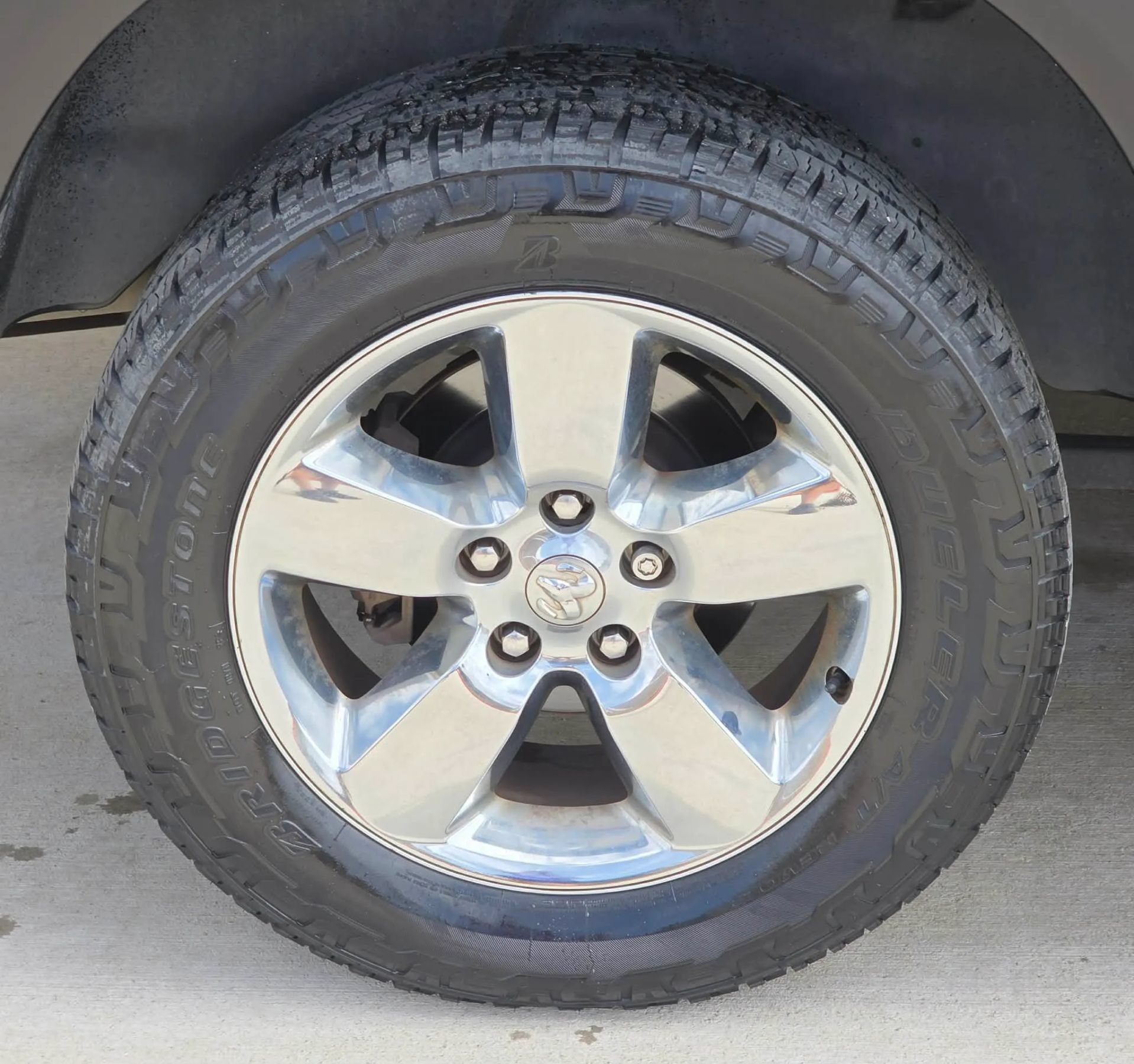 Used 2014 RAM 1500 Lone Star AWD/4WD image 25