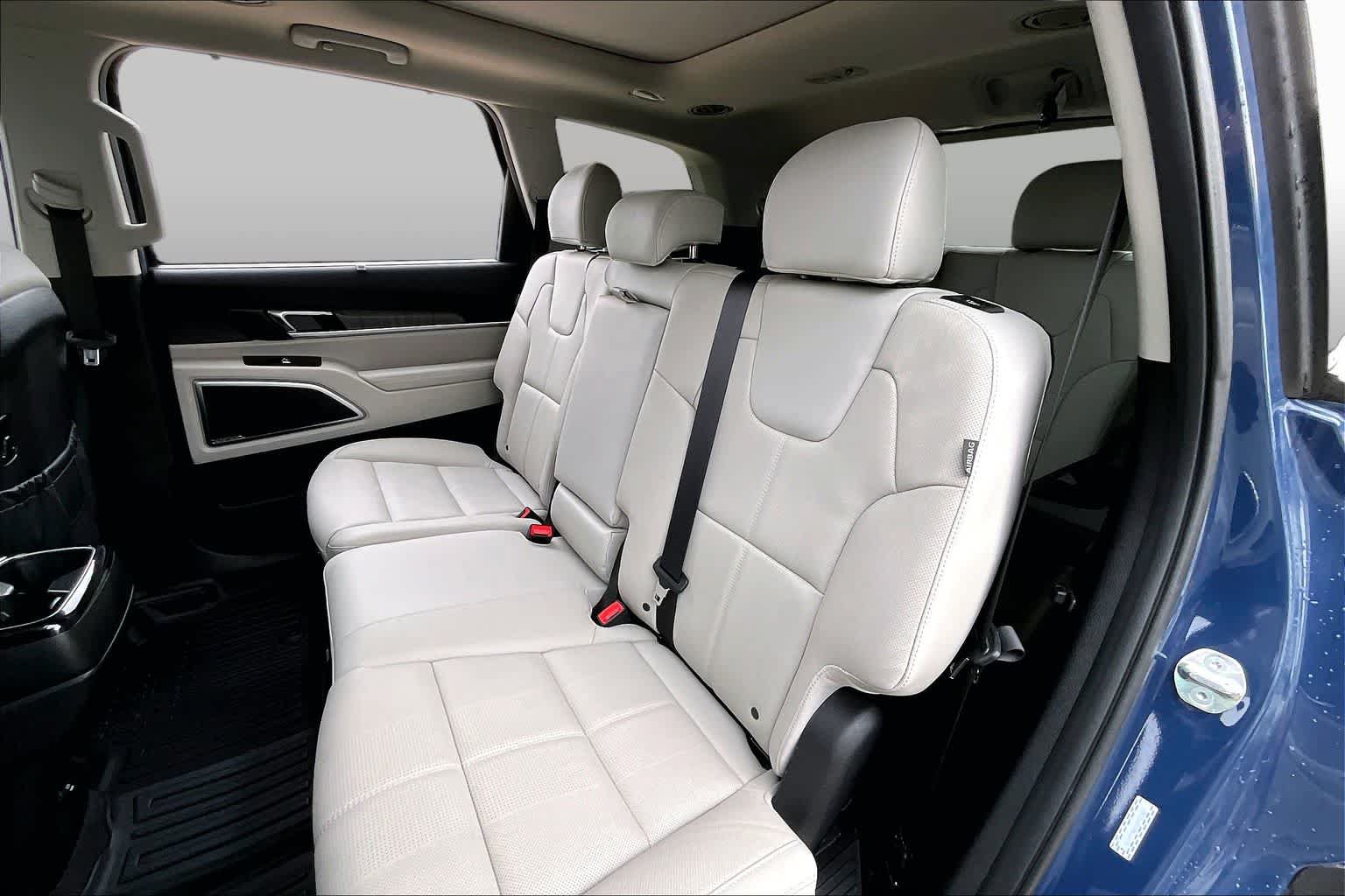 Used 2025 Kia Telluride SX AWD/4WD image 21