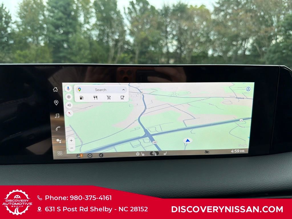 New 2026 Nissan Armada SL w/ Captain's Chari Seat Package image 19