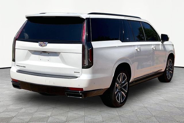 Used 2021 Cadillac Escalade ESV Sport Platinum AWD/4WD image 5