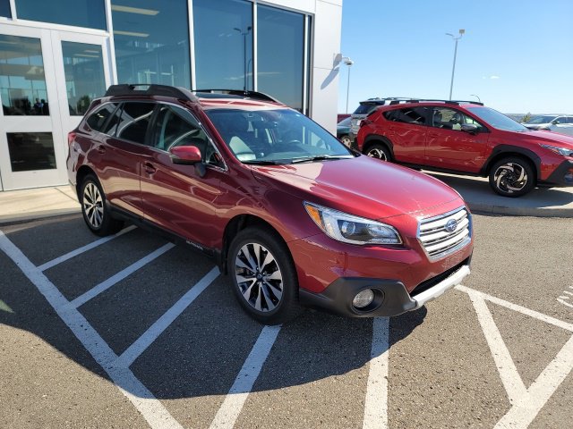 Used 2017 Subaru Outback 2.5i Limited
