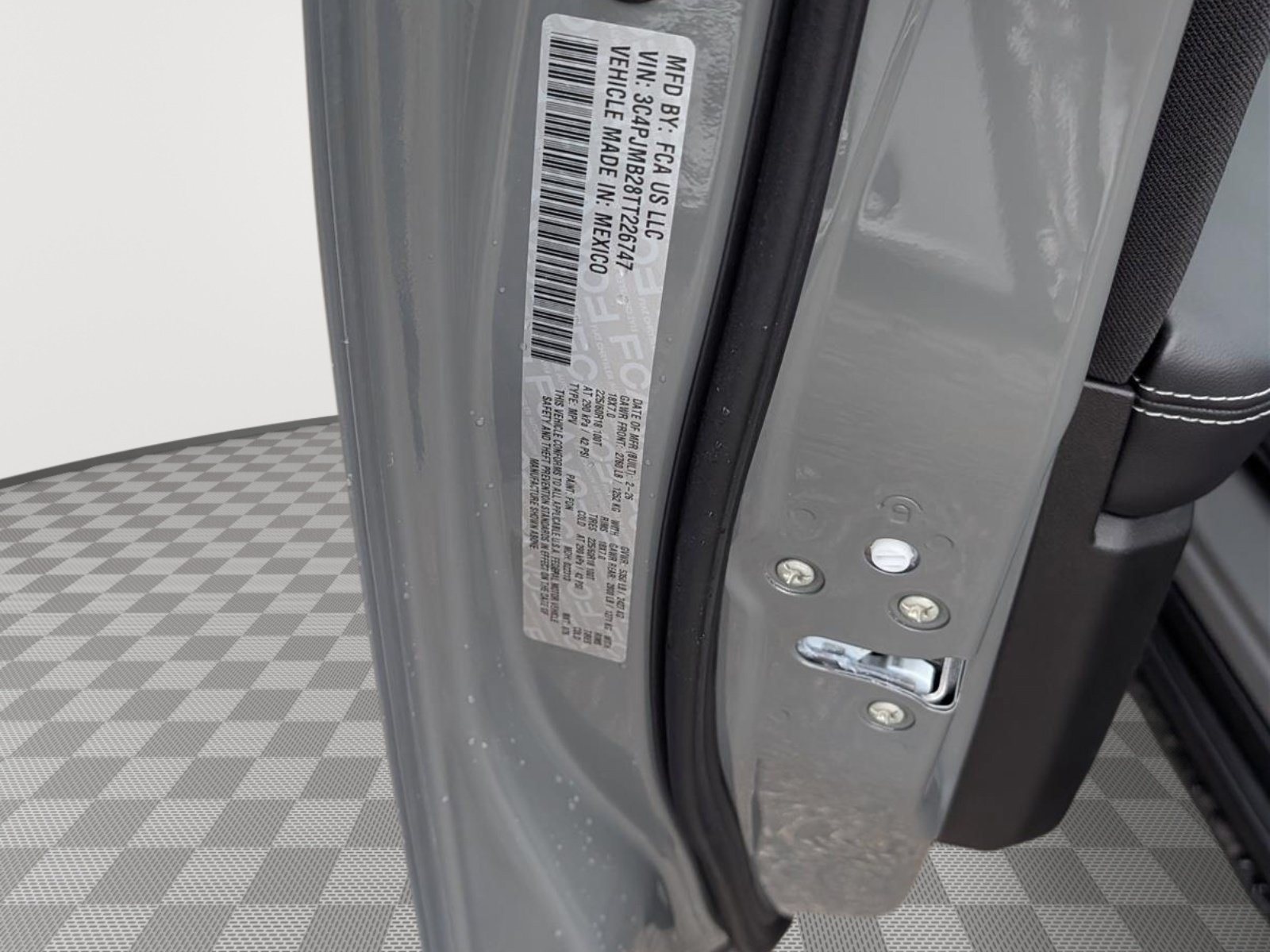 New 2026 Jeep Cherokee Laredo AWD/4WD image 11