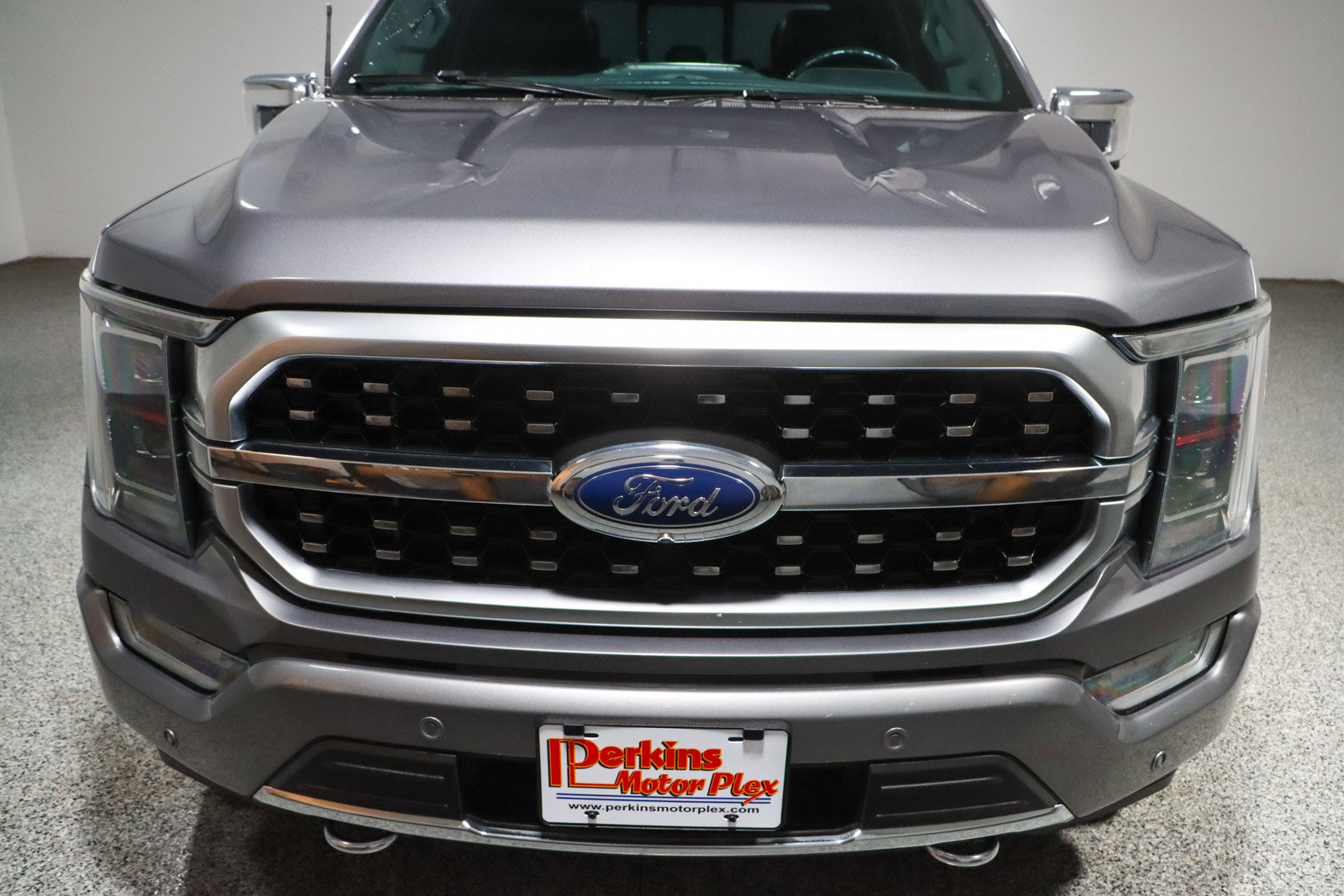 Used 2021 Ford F150 Platinum w/ Equipment Group 701A High AWD/4WD image 4