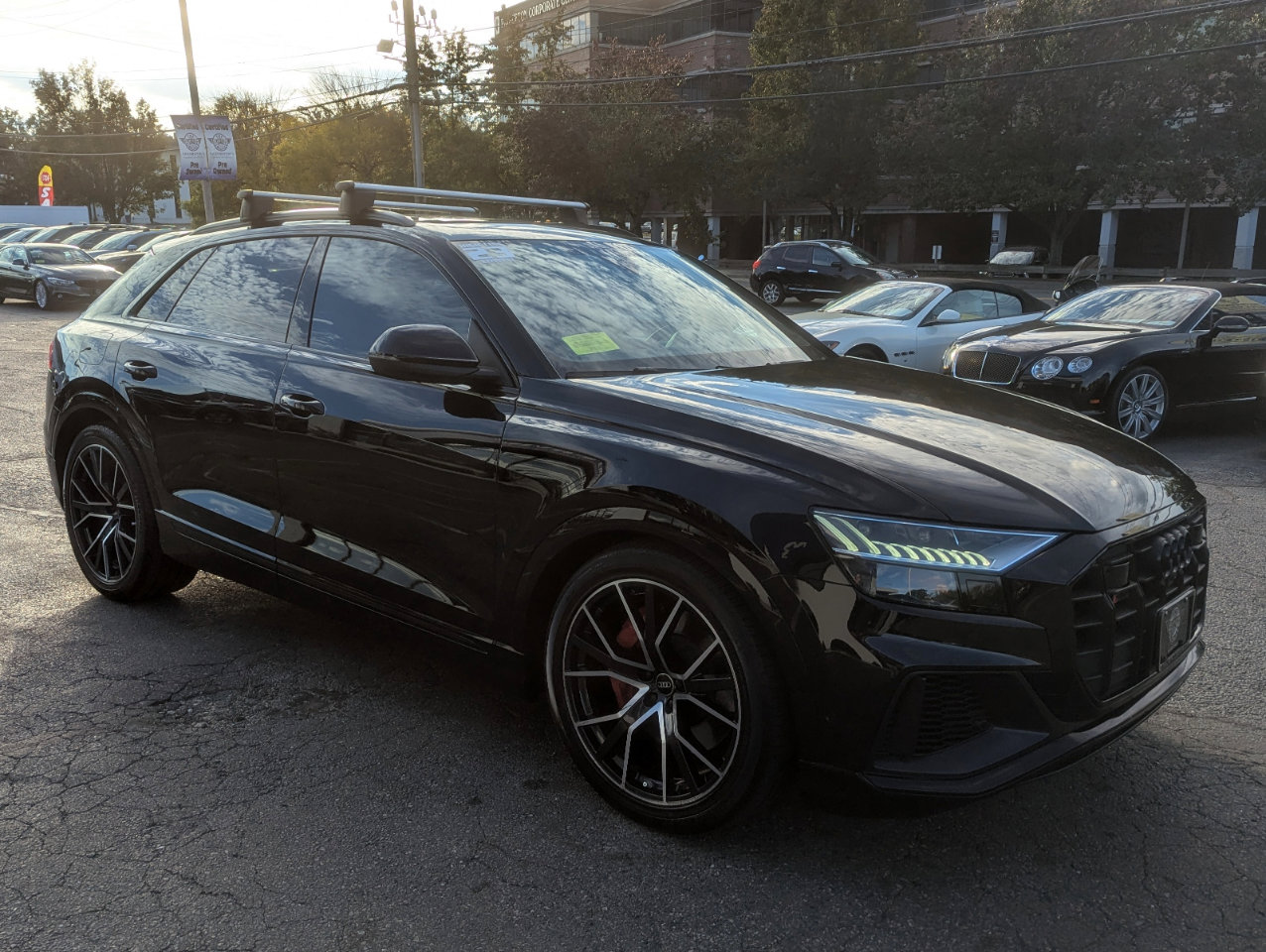 Used 2023 Audi SQ8 Premium Plus image 5