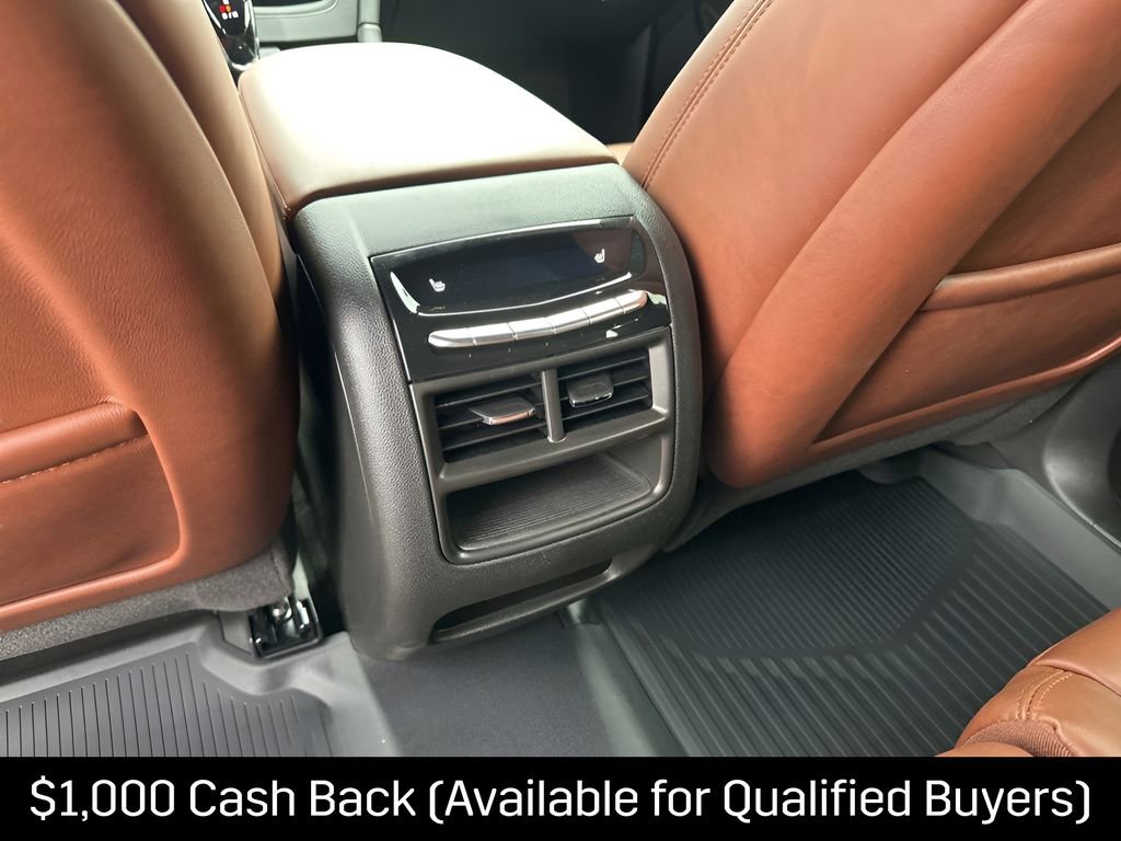 New 2026 Cadillac XT5 Premium Luxury w/ Driver Assist Package FWD image 23