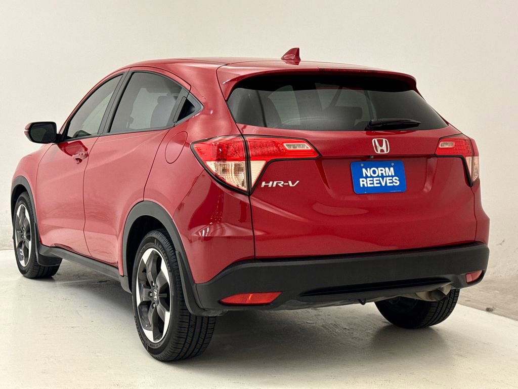 Used 2018 Honda HR-V EX image 7