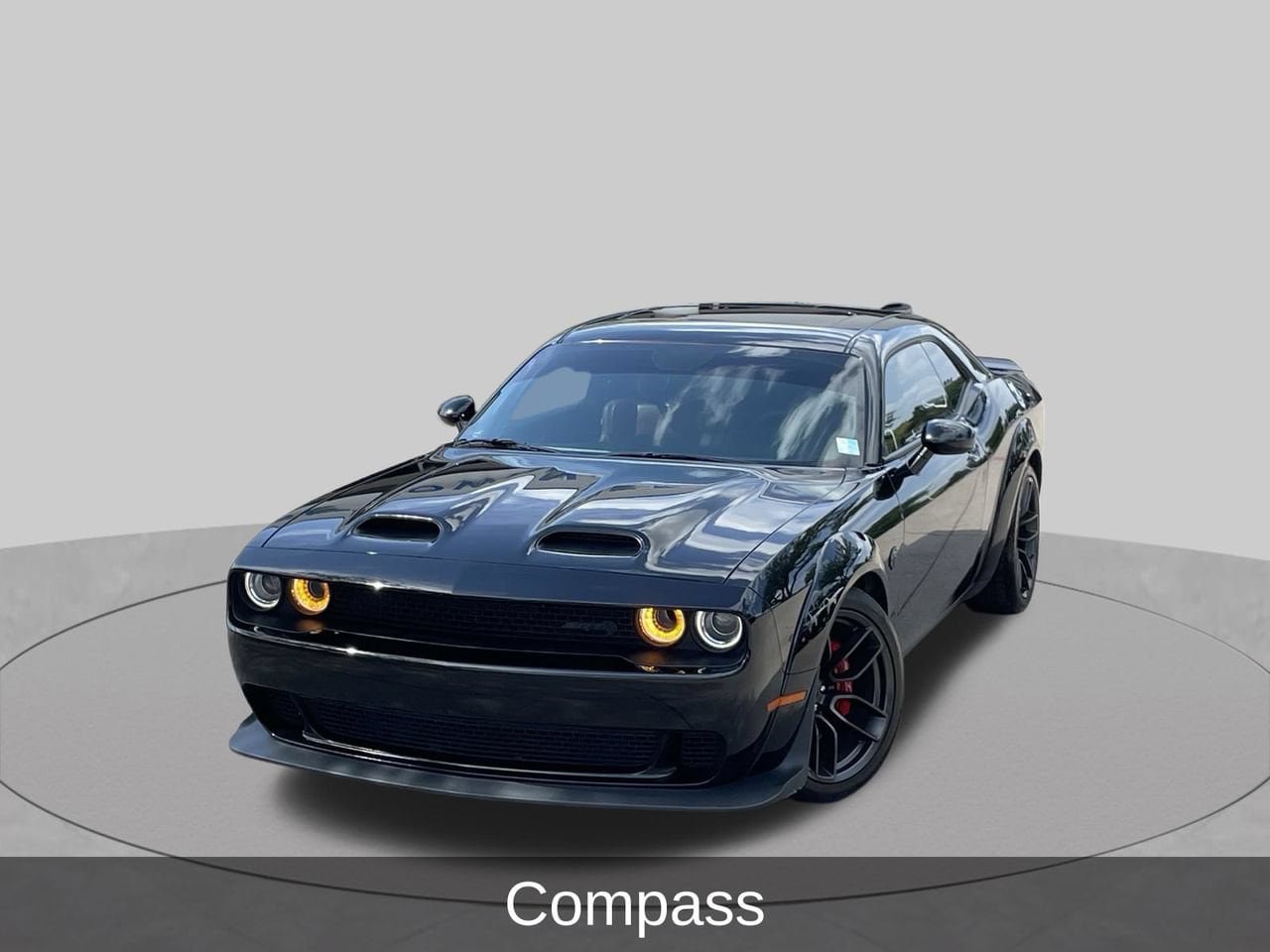 Used 2023 Dodge Challenger SRT Hellcat RWD image 10