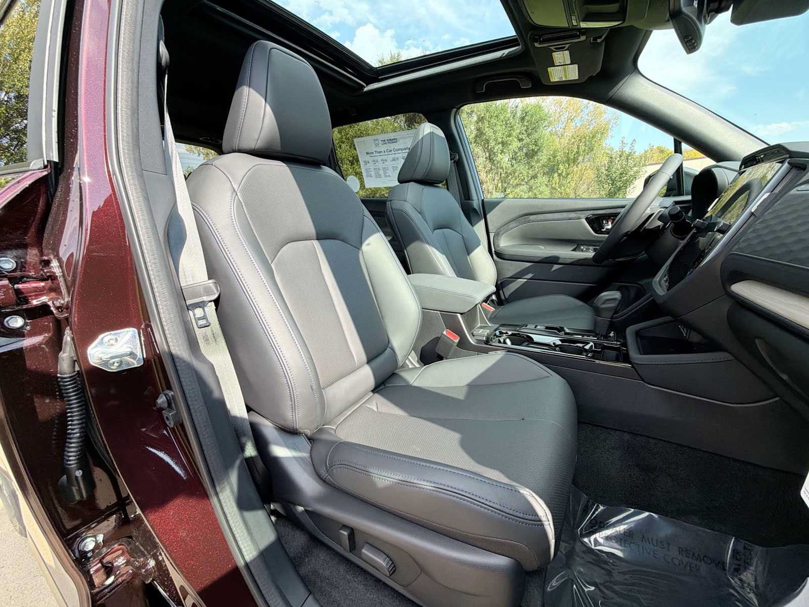 New 2026 Subaru Forester Touring AWD/4WD image 19