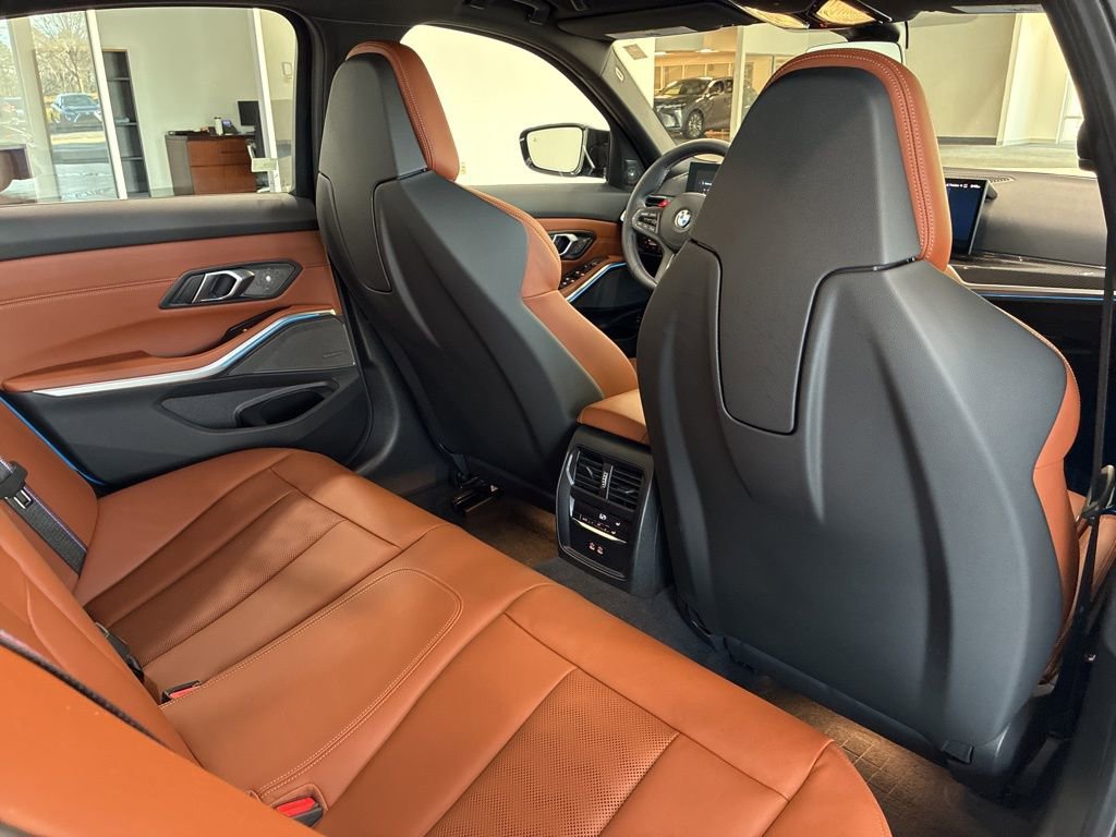 Used 2024 BMW M3 image 35