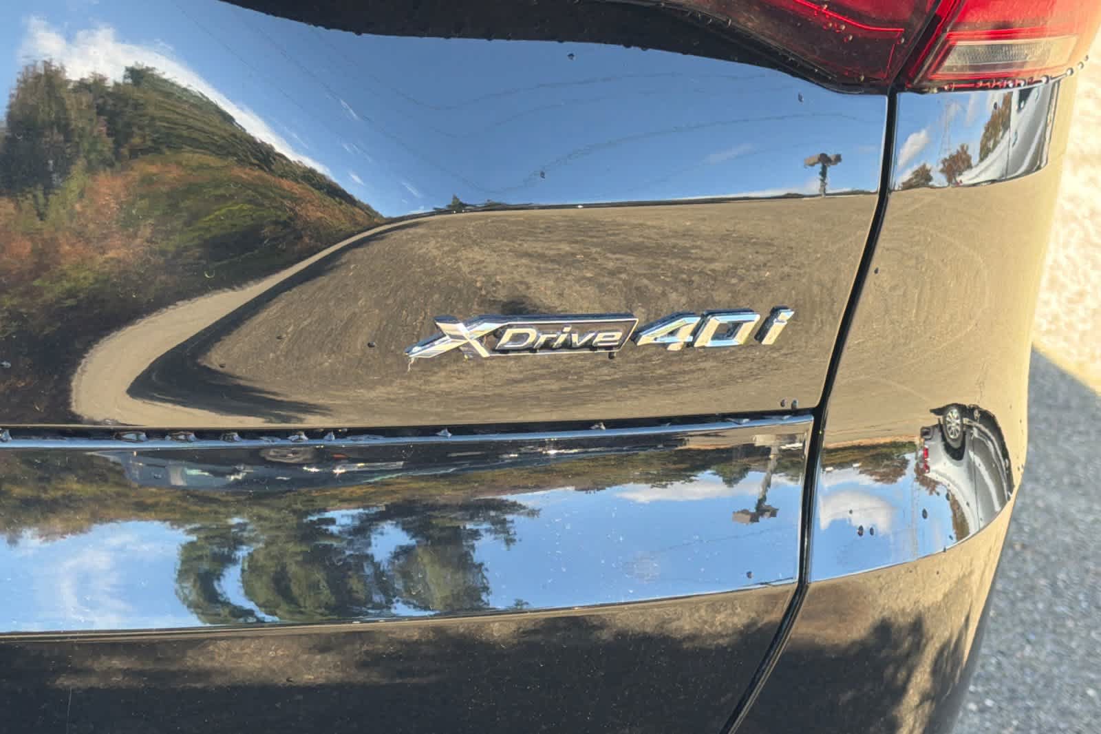 Used 2019 BMW X5 xDrive40i w/ Convenience Package AWD/4WD image 7
