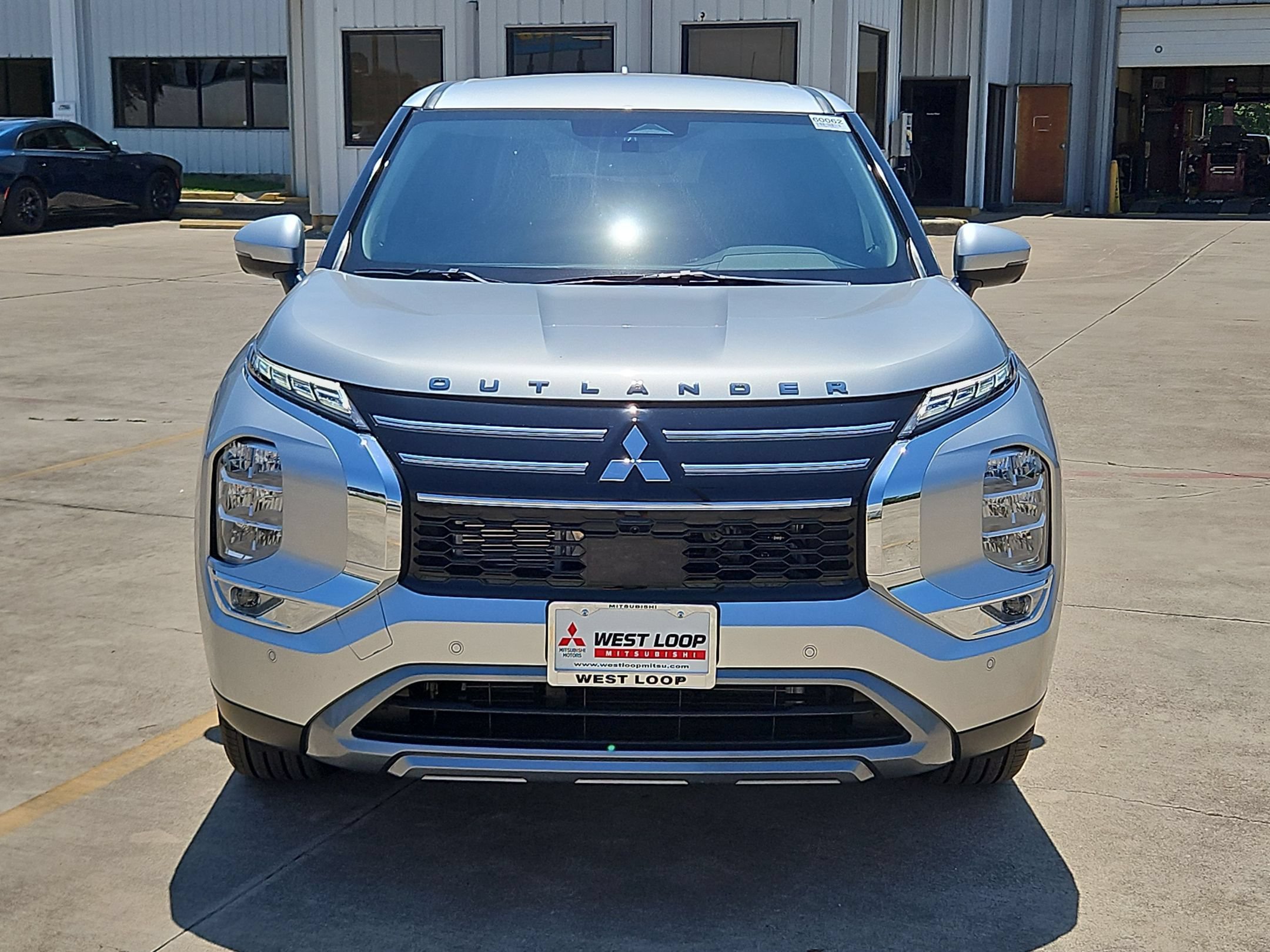 New 2026 Mitsubishi Outlander SE FWD image 8