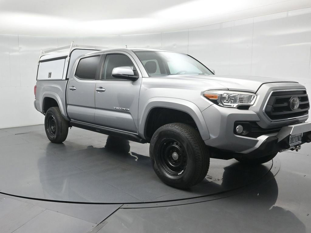 Used 2020 Toyota Tacoma SR5 AWD/4WD image 51