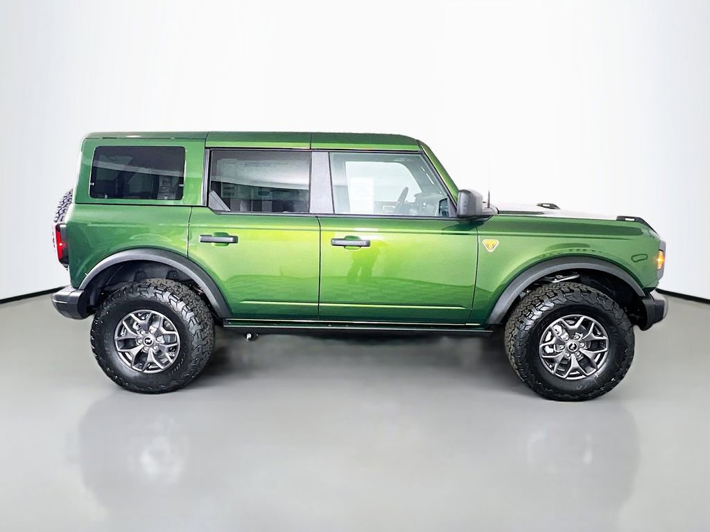 New 2025 Ford Bronco Badlands image 17