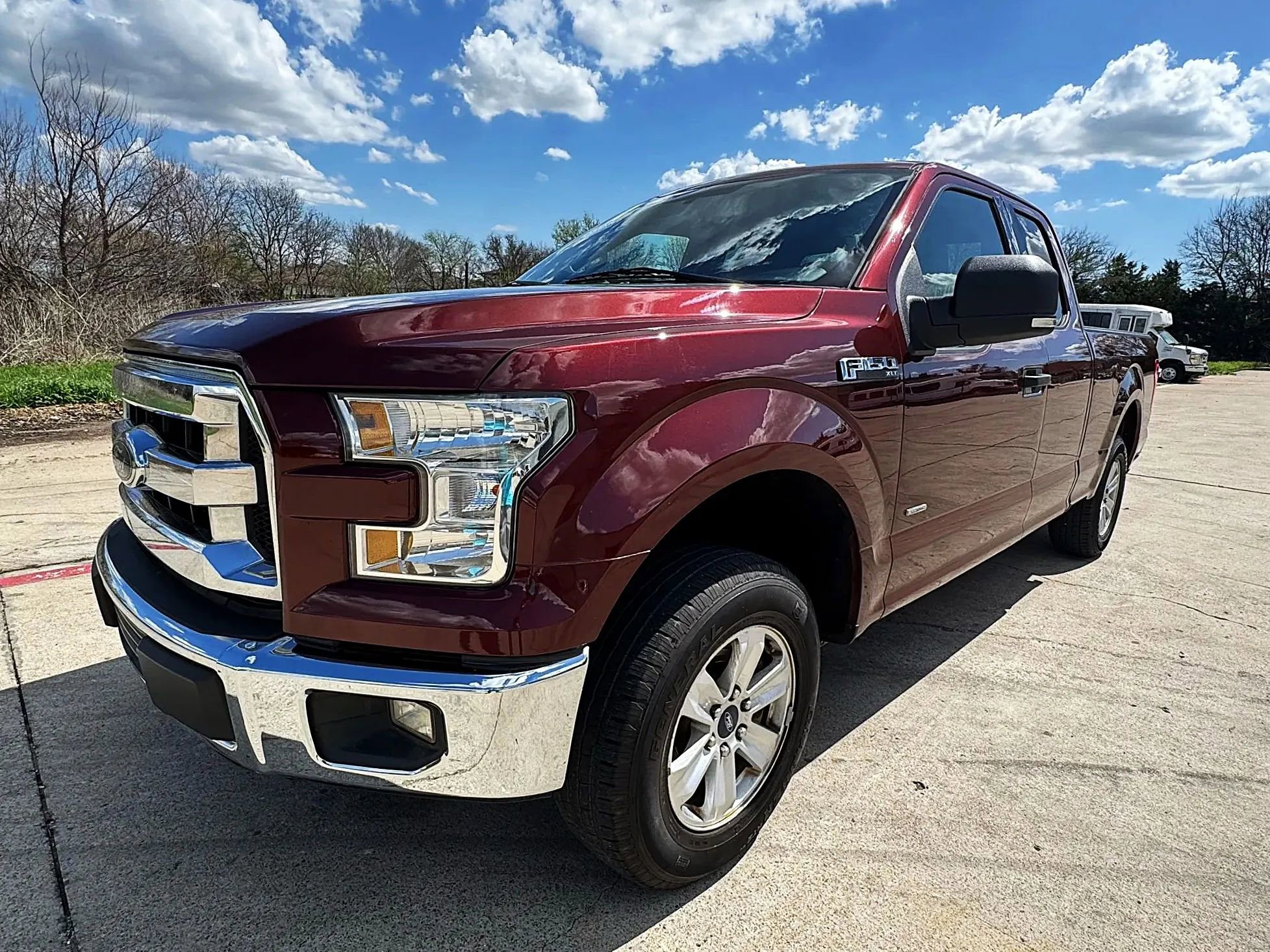 Used 2016 Ford F150 XLT w/ Equipment Group 301A Mid RWD image 6