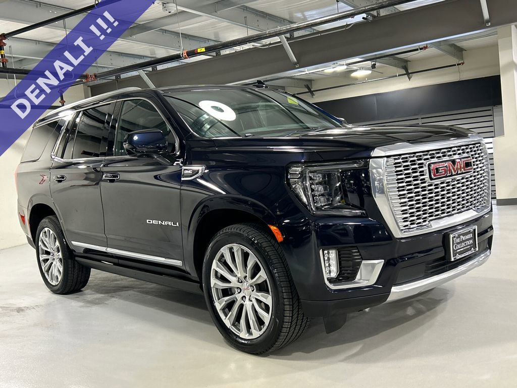 Used 2023 GMC Yukon Denali