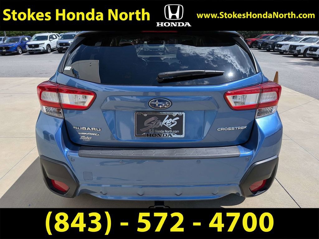 Used 2018 Subaru Crosstrek 2.0i Limited AWD/4WD image 12