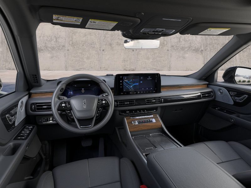New 2026 Lincoln Aviator Reserve AWD/4WD image 10