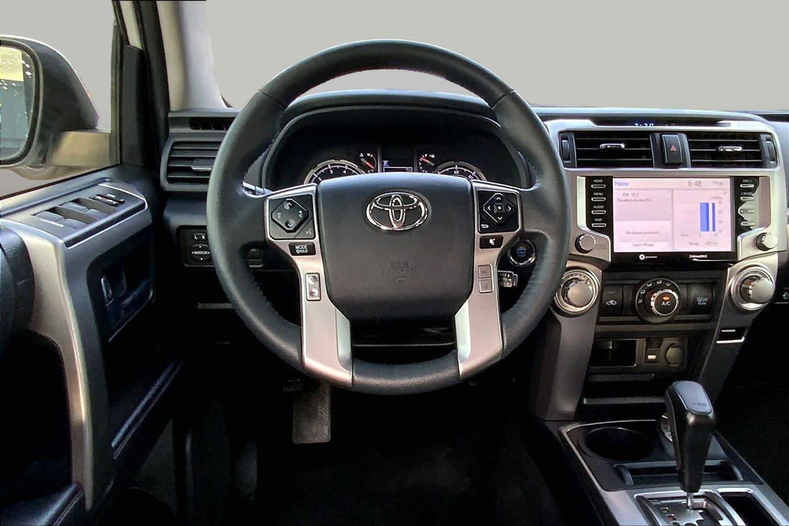 Used 2024 Toyota 4Runner TRD Sport AWD/4WD image 6