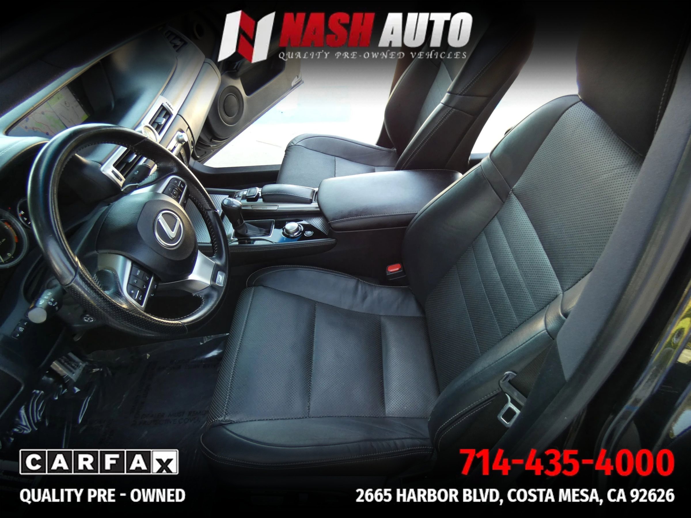 Used 2020 Lexus GS 350 F Sport image 52