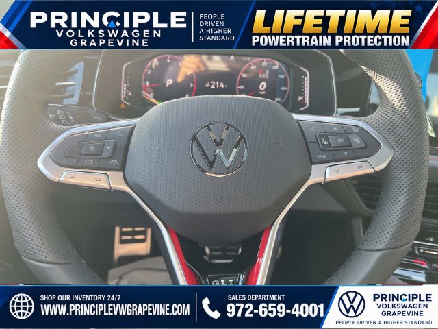 New 2027 Volkswagen Jetta GLI Autobahn FWD image 16