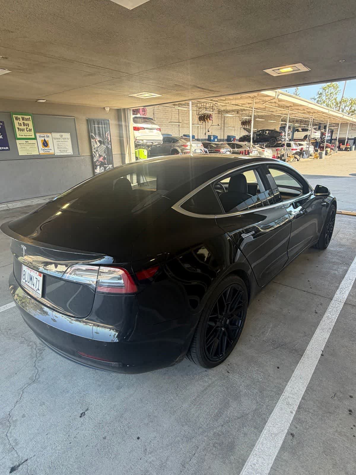Used 2019 Tesla Model 3 Standard Range RWD image 5