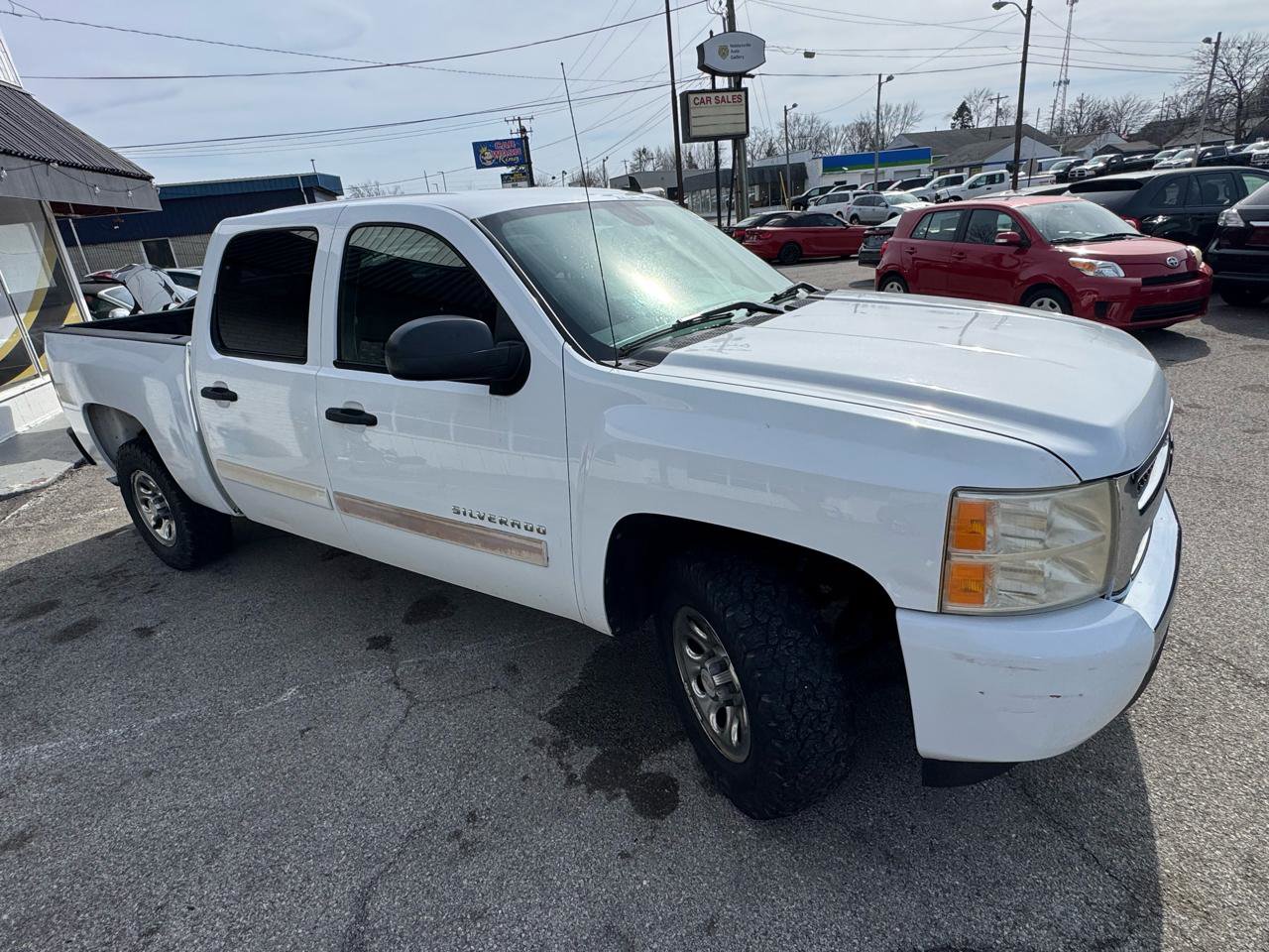 Used 2011 Chevrolet Silverado 1500 LS RWD image 6