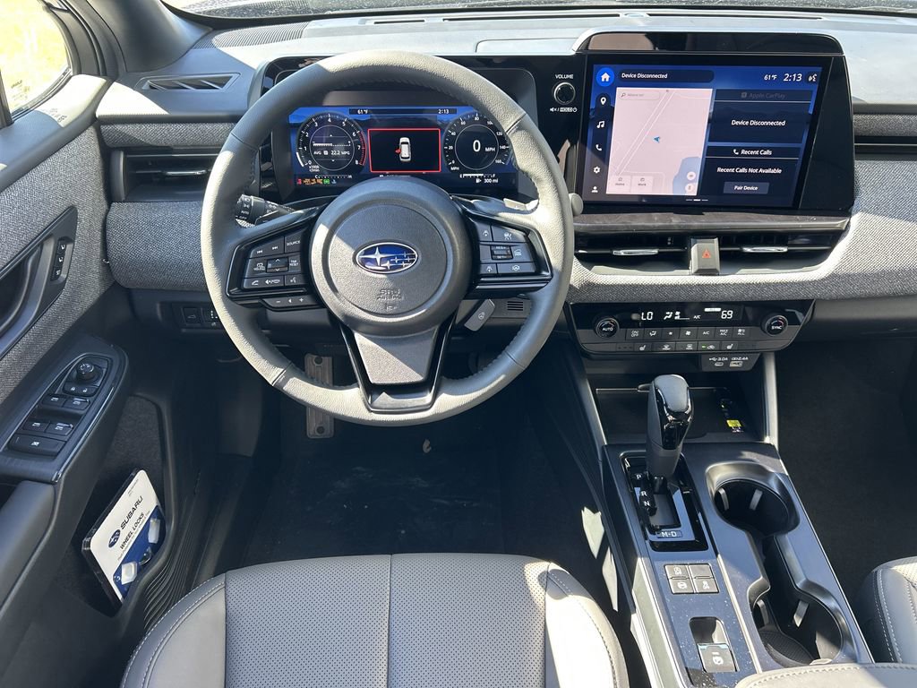 New 2026 Subaru Outback Limited AWD/4WD image 15