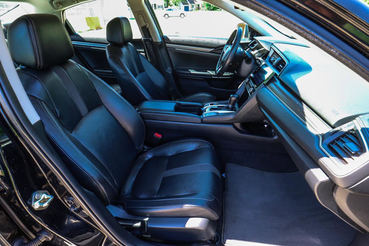 Used 2019 Honda Civic EX-L image 40