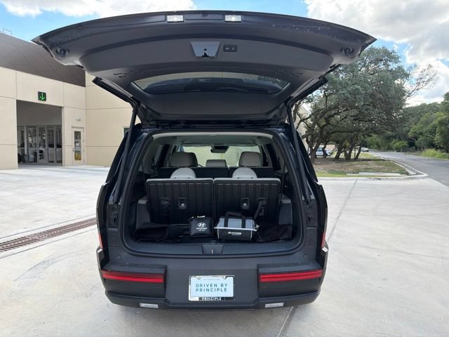 New 2026 Hyundai Santa Fe SEL AWD/4WD image 4