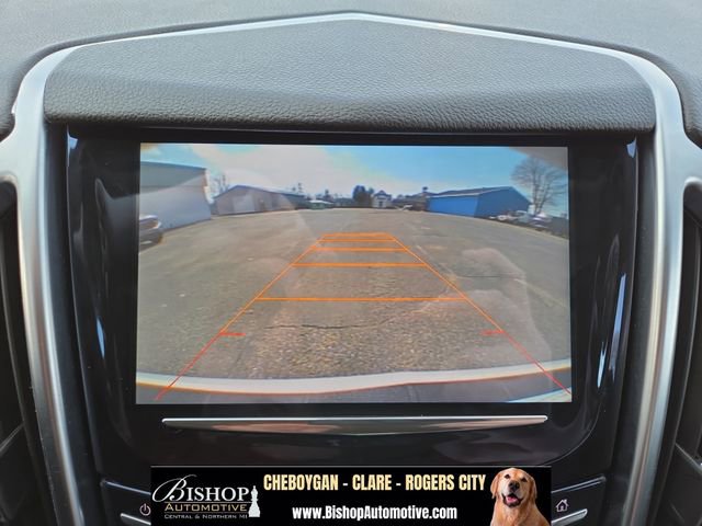 Used 2015 Cadillac SRX Luxury w/ Driver Awareness Package FWD image 13