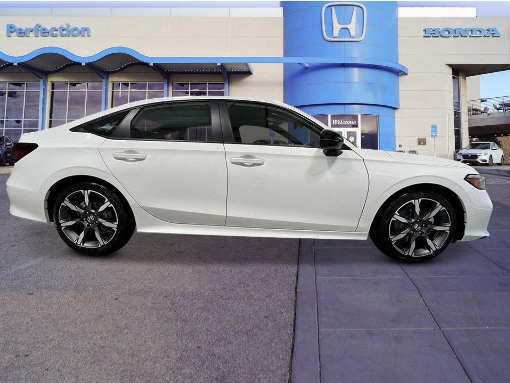 New 2026 Honda Civic Sport Touring image 8
