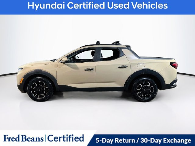 Certified 2024 Hyundai Santa Cruz SEL w/ Activity Package AWD/4WD image 9