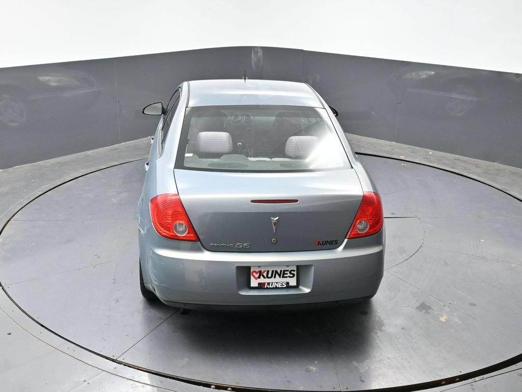 Used 2008 Pontiac G6 Value Leader FWD image 49