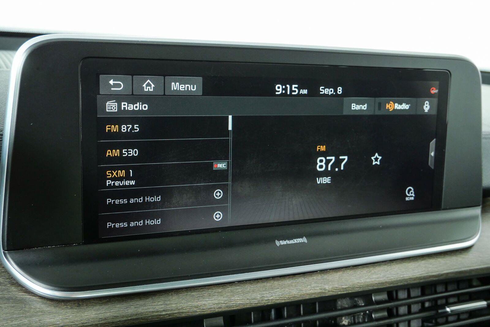 Used 2020 Kia Telluride EX w/ EX Premium Package FWD image 14