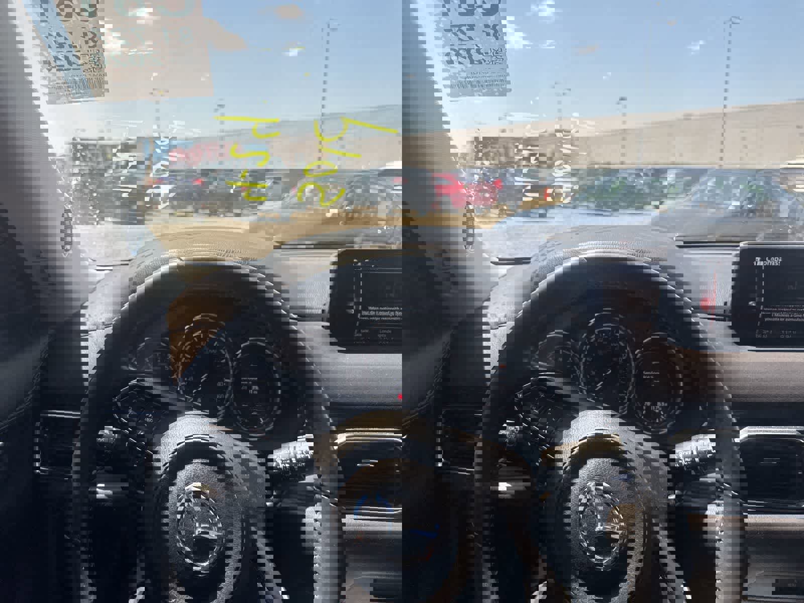 Used 2020 MAZDA CX-5 Touring FWD image 23