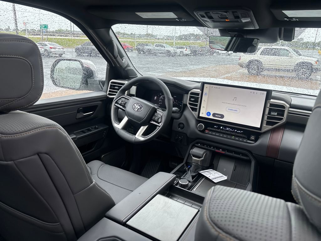 New 2026 Toyota Sequoia Capstone AWD/4WD image 32