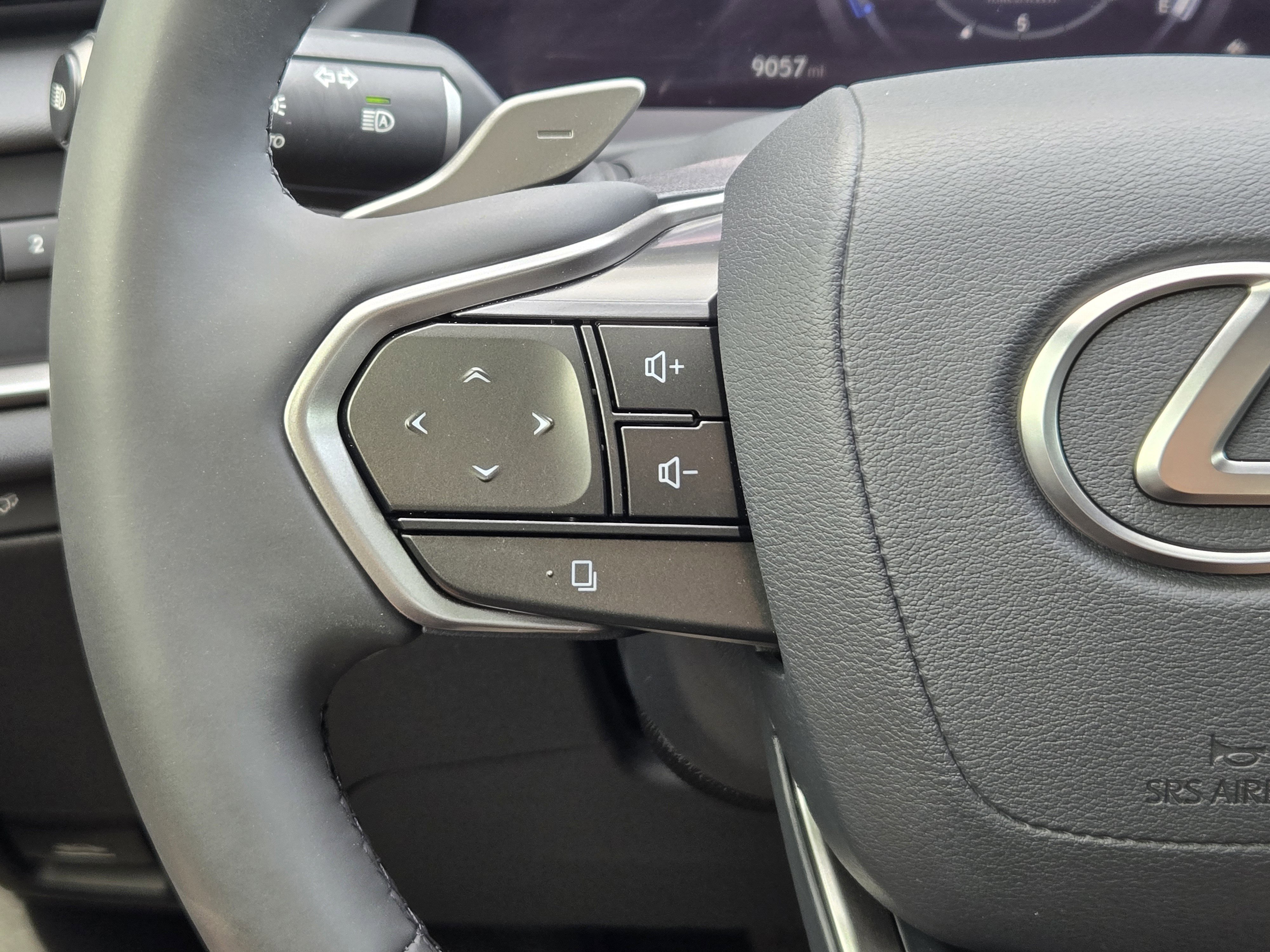 Used 2023 Lexus RZ 450e Premium w/ Technology Package image 37